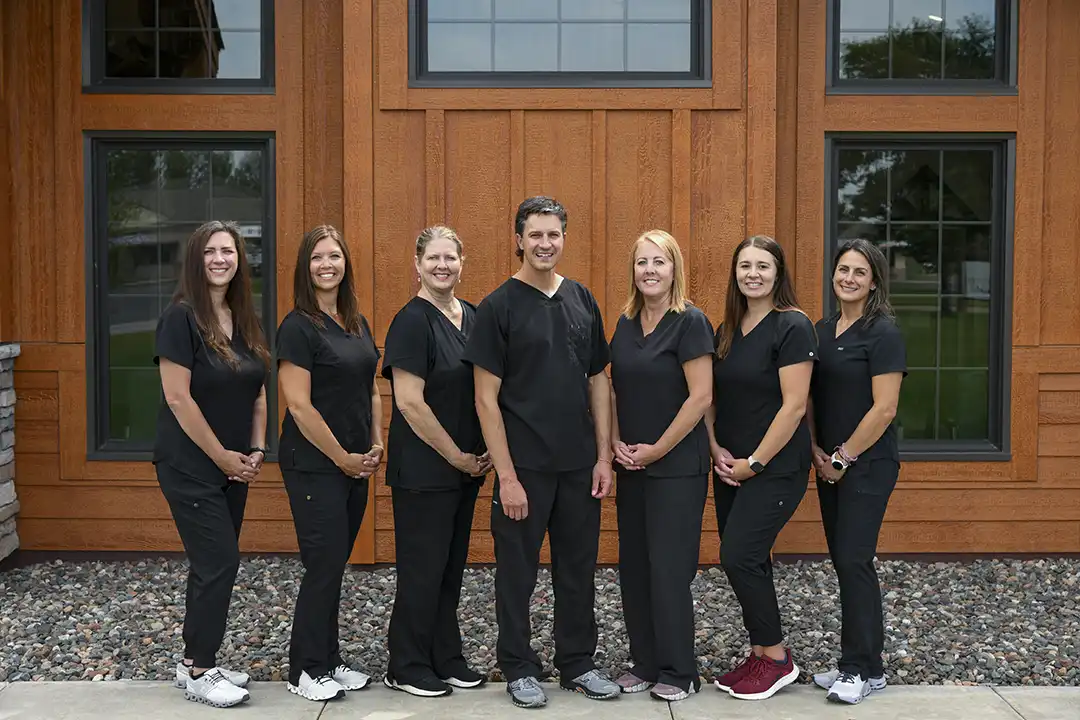 milaca family dental team